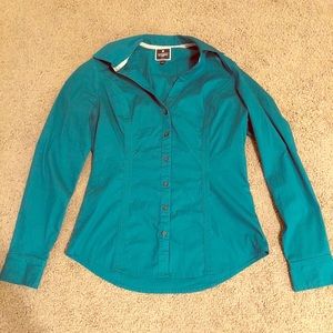 Express Button-Down Shirt